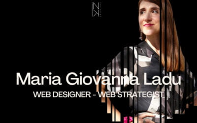 Mettere Nero su Bianco con Maria Giovanna Ladu, web designer e web strategist
