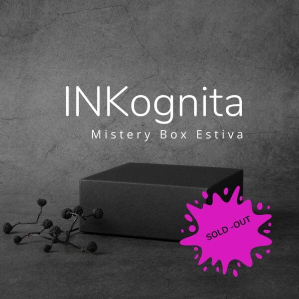 INKOGNITA MISTERY BOX SOLD OUT