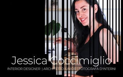 Mettere Nero su Bianco con Jessica Coccimiglio, Architetto, Designer e Fotografa d’interni